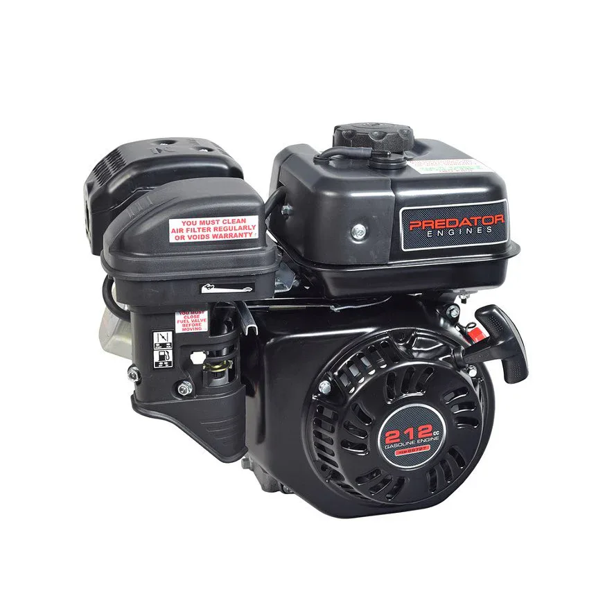 212cc With Governor Delete