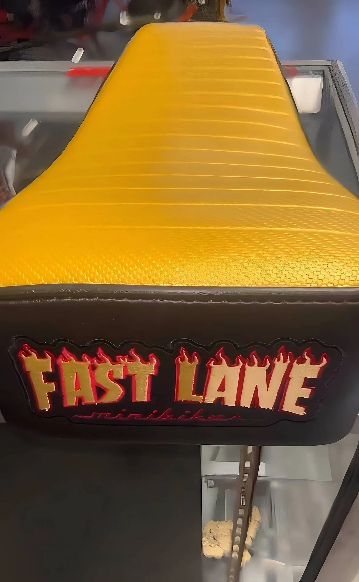 FAST LANE SEAT