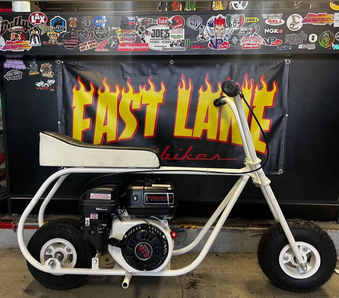 FastLane Phantom Predator Chopper