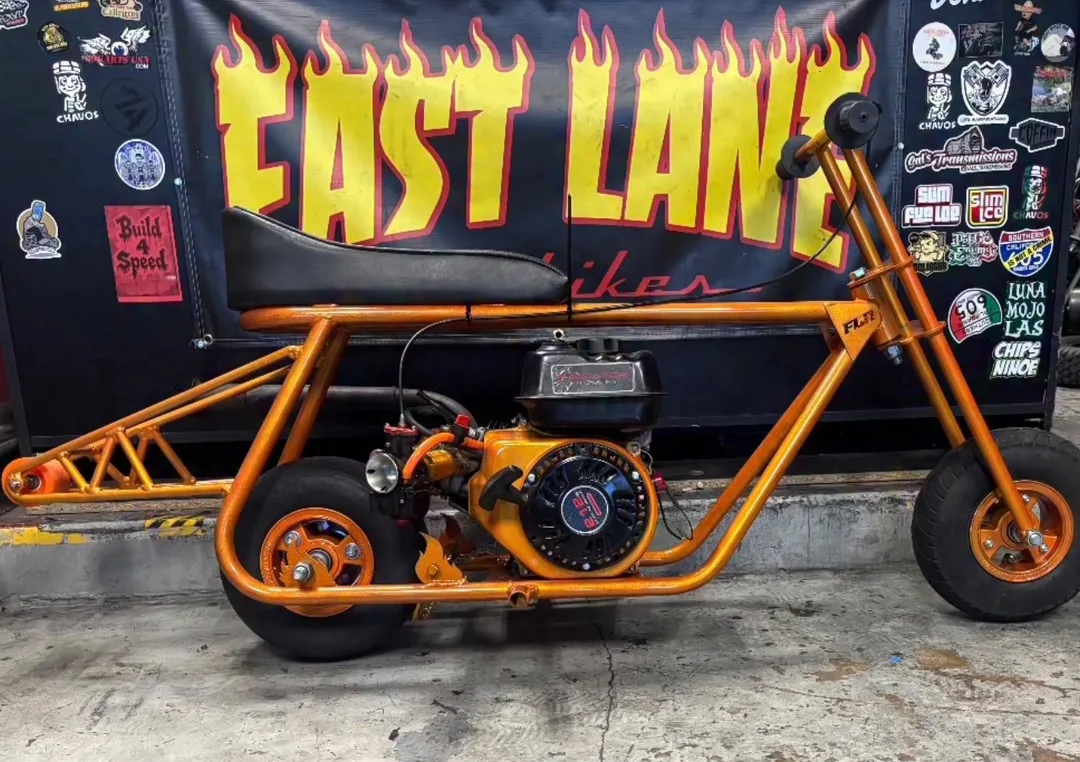 FastLane Predator Chopper