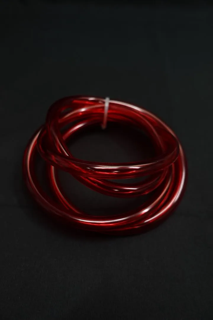 5ft Fuel Line (Red)