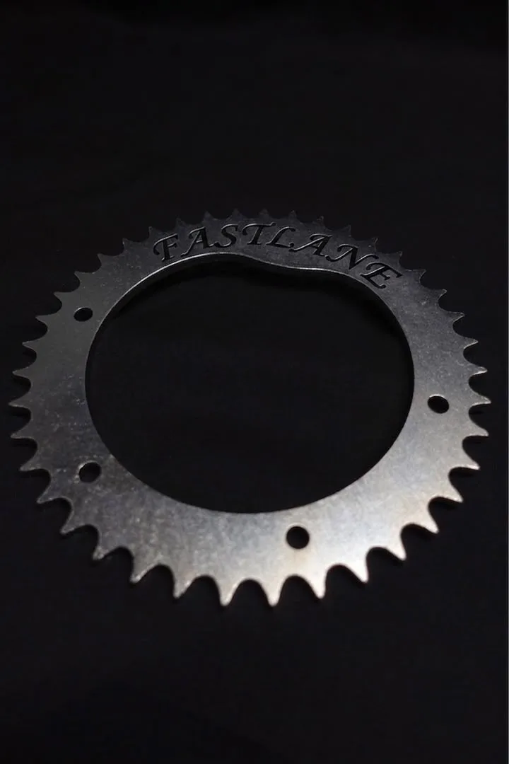 Fastlane 6-Hole Sprocket (40 teeth & #40 chain