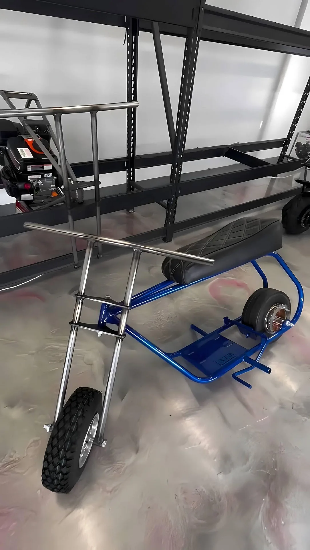 FASTLANE AETHER KART
