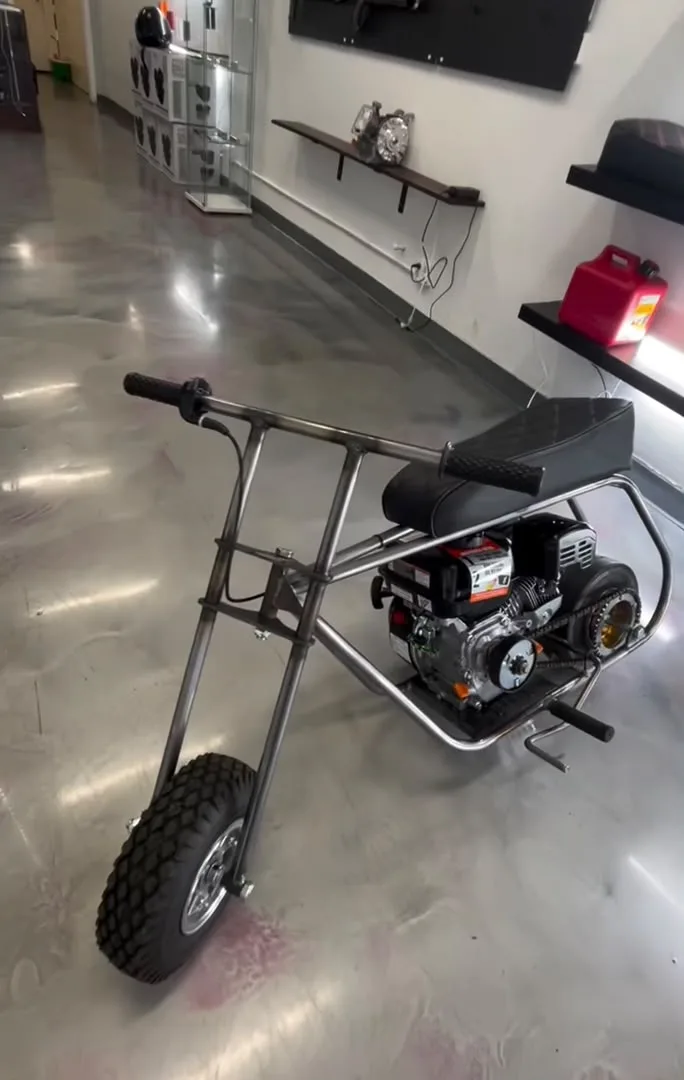 FASTLANE Forge Mini Chopper