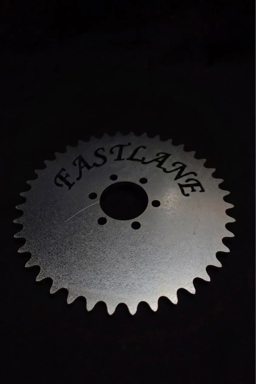 Fastlane Sprocket #40 Chain - 40 Teeth (Fits Mega Moto, Motovox, FRP, Doodlebug, MM80)