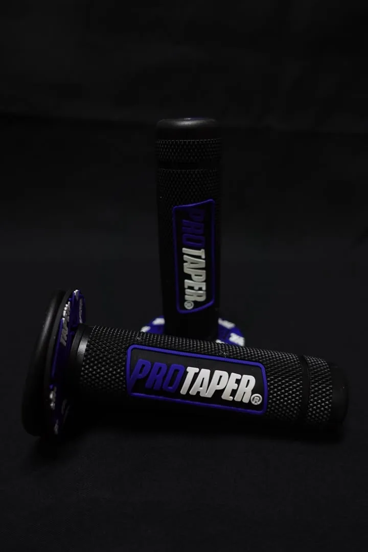Pro Taper Grips (Blue)
