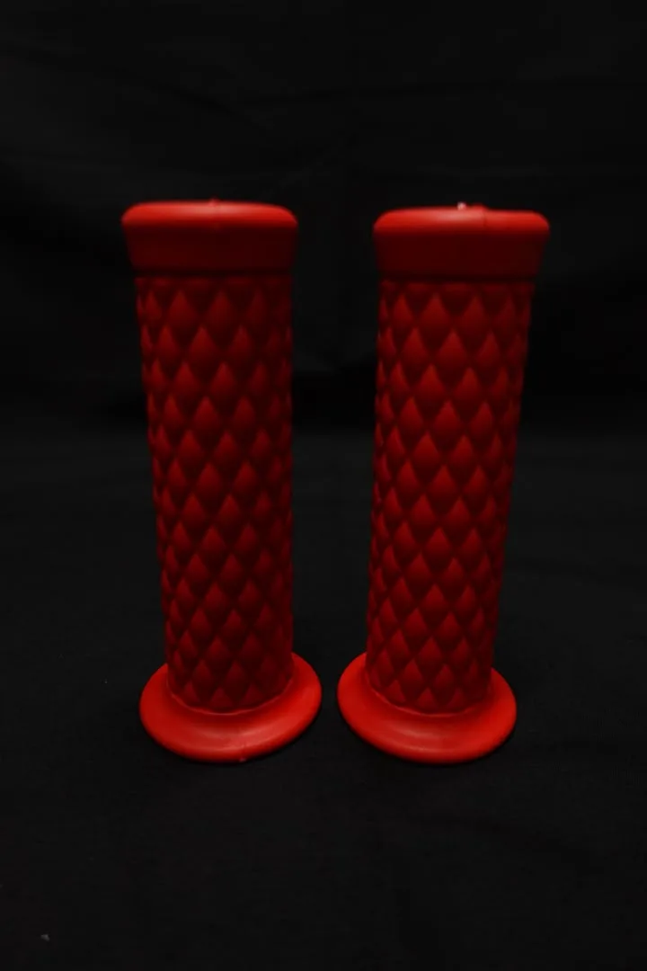 Red Diamond Grips