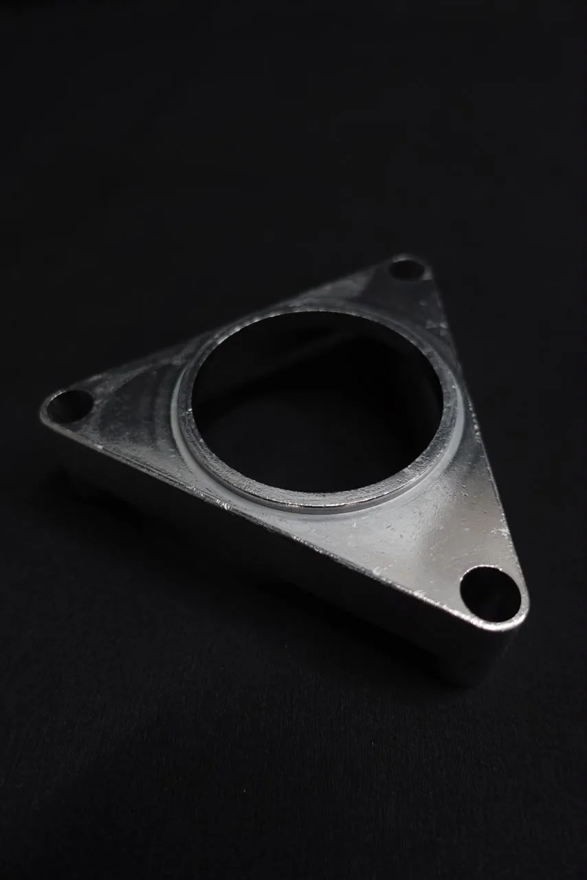 Triangle Hub for Cookie Sprocket